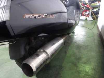 Yamaha Maxam 250 2005