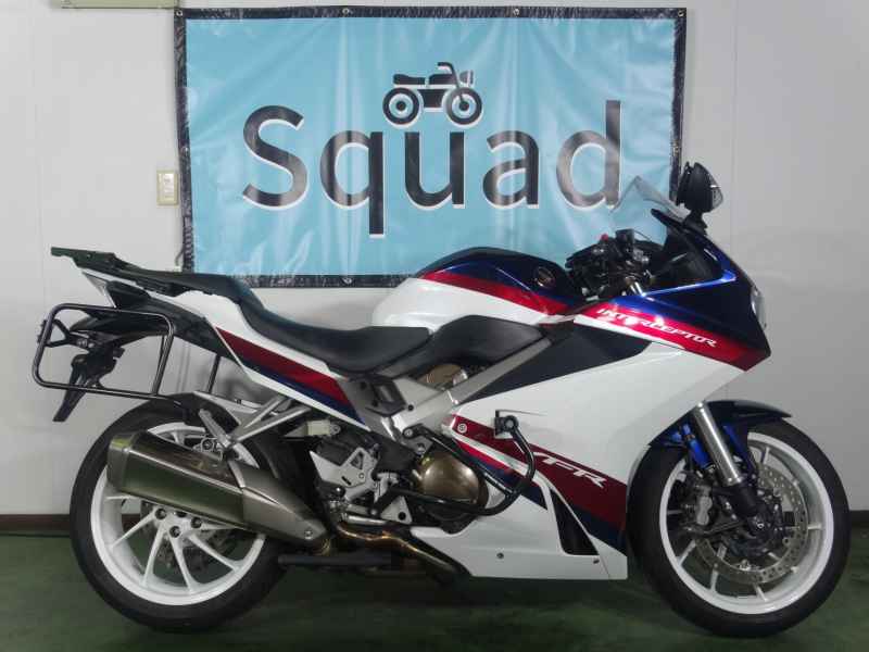 Honda VFR800F 2019