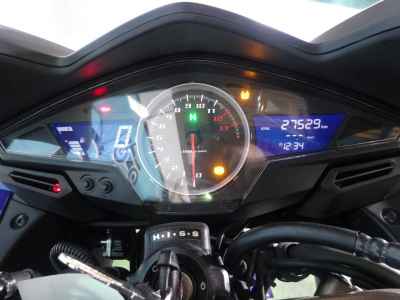 Honda VFR800F 2019