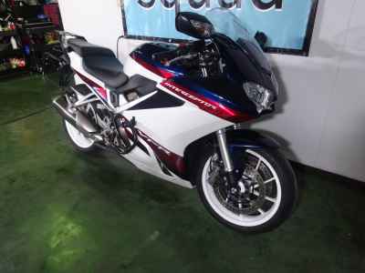 Honda VFR800F 2019