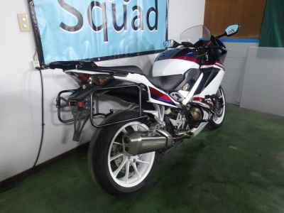 Honda VFR800F 2019