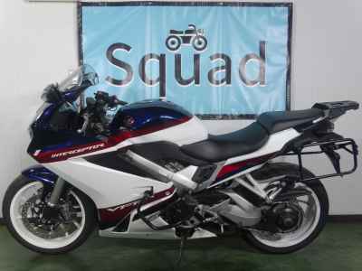 Honda VFR800F 2019