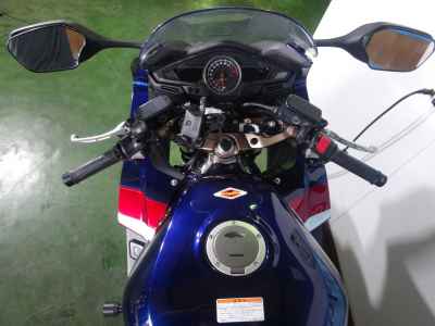 Honda VFR800F 2019