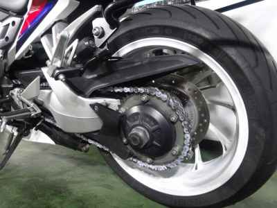 Honda VFR800F 2019