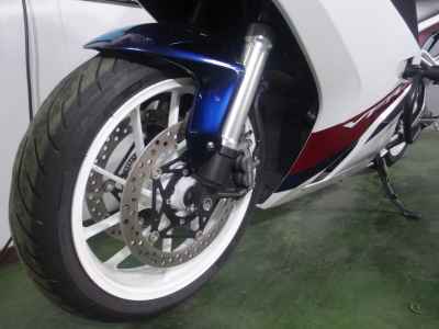Honda VFR800F 2019