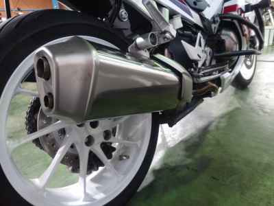 Honda VFR800F 2019