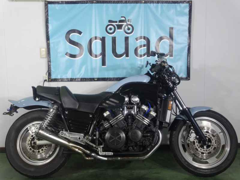 Yamaha V-Max 1200 1993