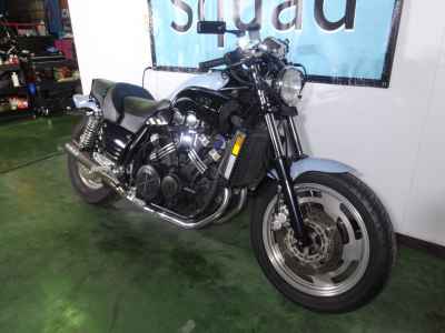 Yamaha V-Max 1200 1993