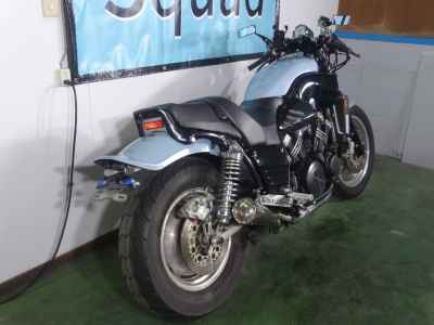 Yamaha V-Max 1200 1993