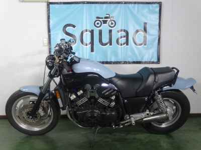 Yamaha V-Max 1200 1993
