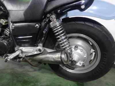 Yamaha V-Max 1200 1993
