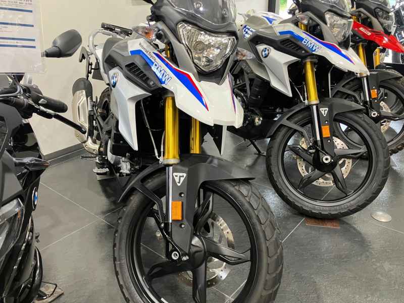 BMW G310GS 2019