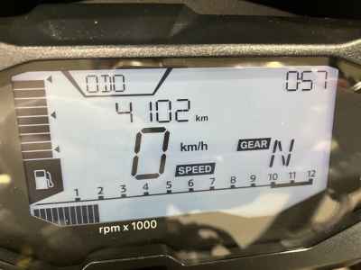 BMW G310GS 2019