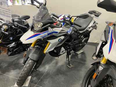 BMW G310GS 2019