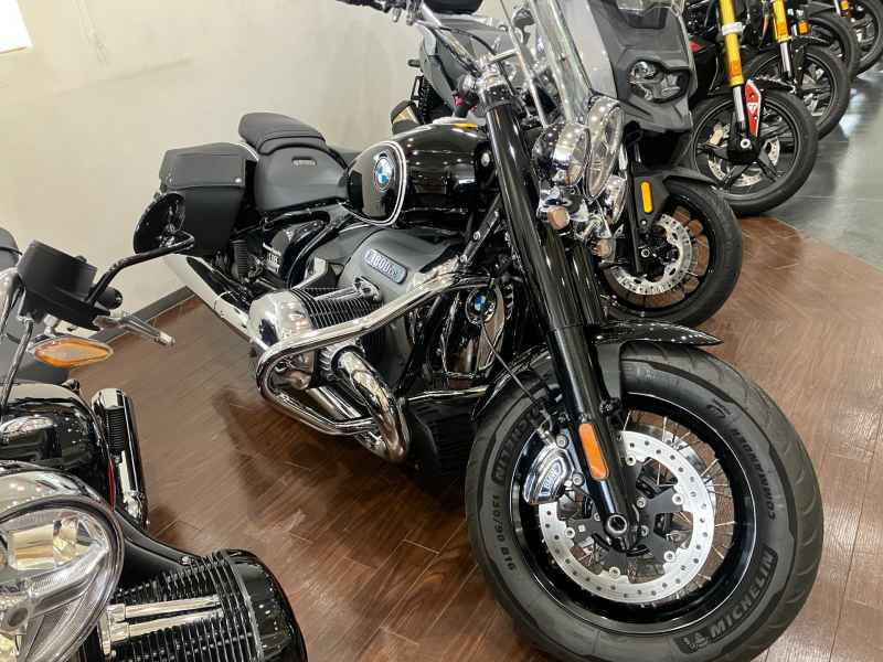 BMW R18 Classic F ED 2021