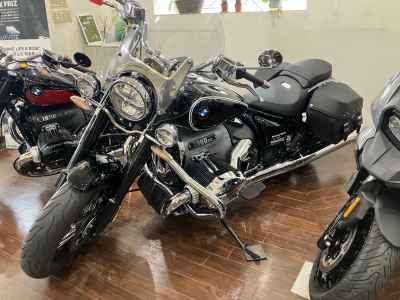 BMW R18 Classic F ED 2021