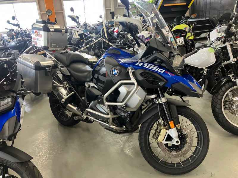 BMW R1250GS Adventure 2024