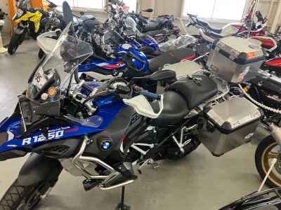BMW R1250GS Adventure 2024