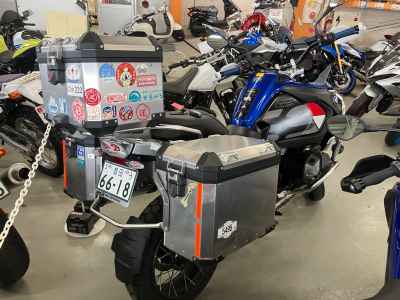 BMW R1250GS Adventure 2024