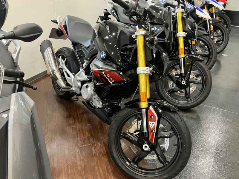 BMW G310R 2020