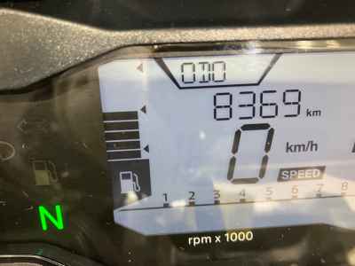 BMW G310R 2020