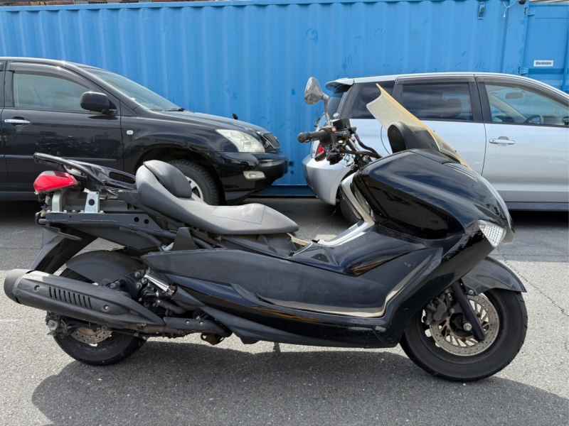 Yamaha Majesty 250 2011