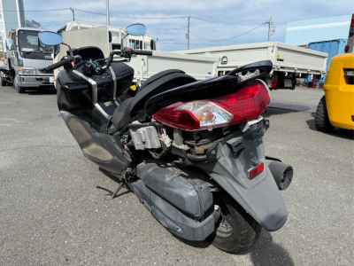 Yamaha Majesty 250 2011