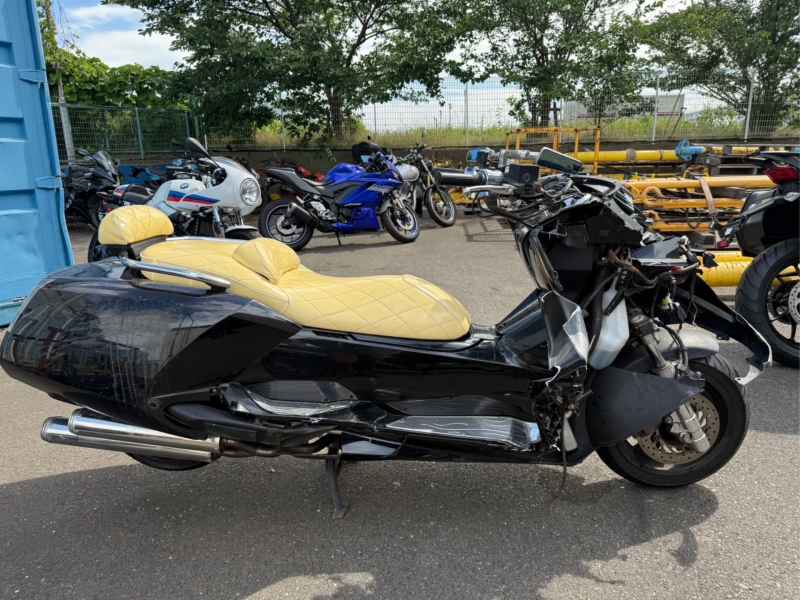 Yamaha Maxam 250 2010