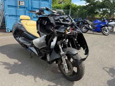 Yamaha Maxam 250 2010