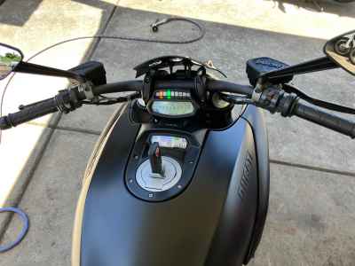 Ducati Diavel 2014