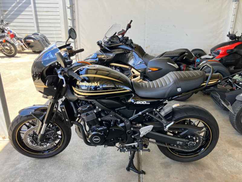 Kawasaki Z900RS Cafe 2022