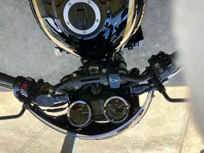 Kawasaki Z900RS Cafe 2022