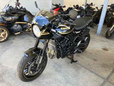 Kawasaki Z900RS Cafe 2022