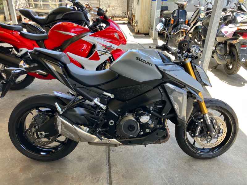 Suzuki GSX-S1000 2023