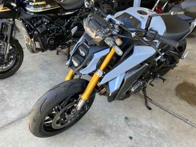 Suzuki GSX-S1000 2023