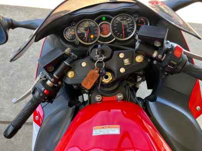 Suzuki Hayabusa 2014