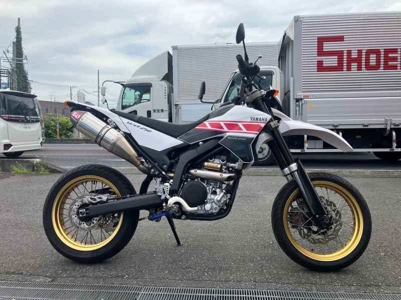 Yamaha WR250X 2017