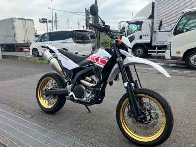 Yamaha WR250X 2017