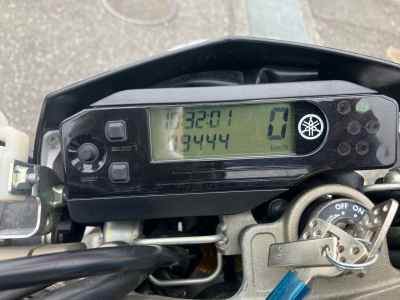 Yamaha WR250X 2017