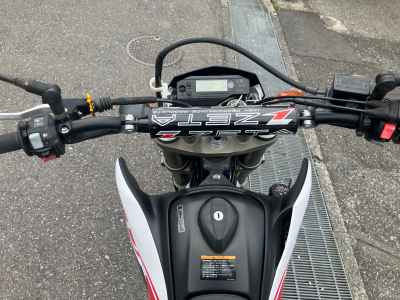 Yamaha WR250X 2017