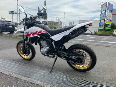 Yamaha WR250X 2017