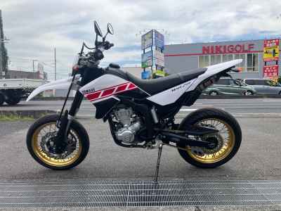 Yamaha WR250X 2017
