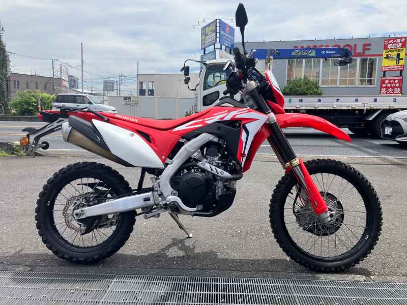 Honda CRF450L 2019