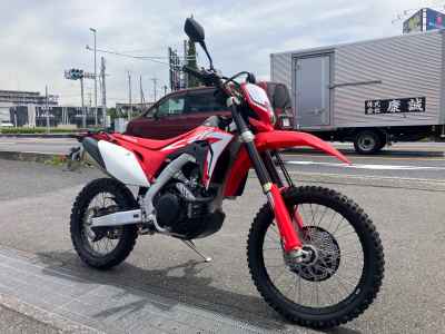 Honda CRF450L 2019