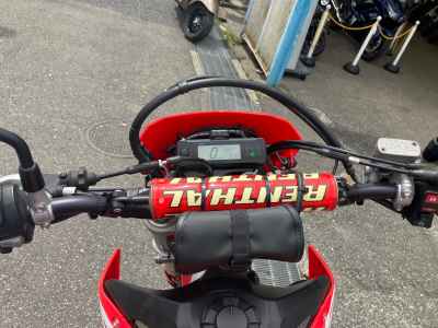 Honda CRF450L 2019