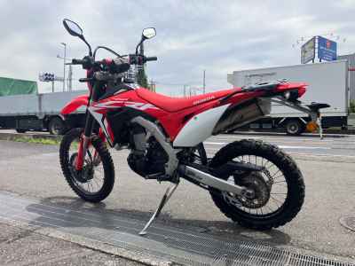 Honda CRF450L 2019