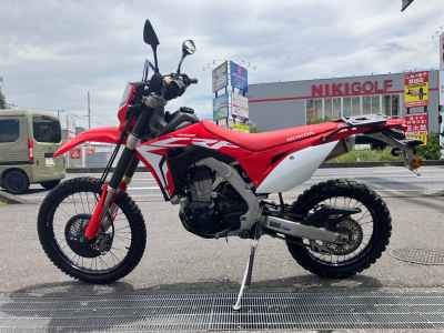 Honda CRF450L 2019