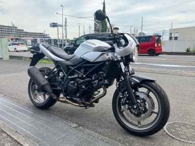 Suzuki SV650S 2024