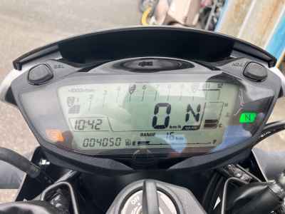 Suzuki SV650S 2024