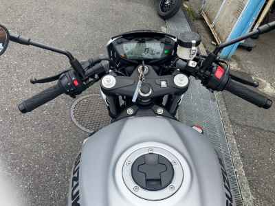 Suzuki SV650S 2024